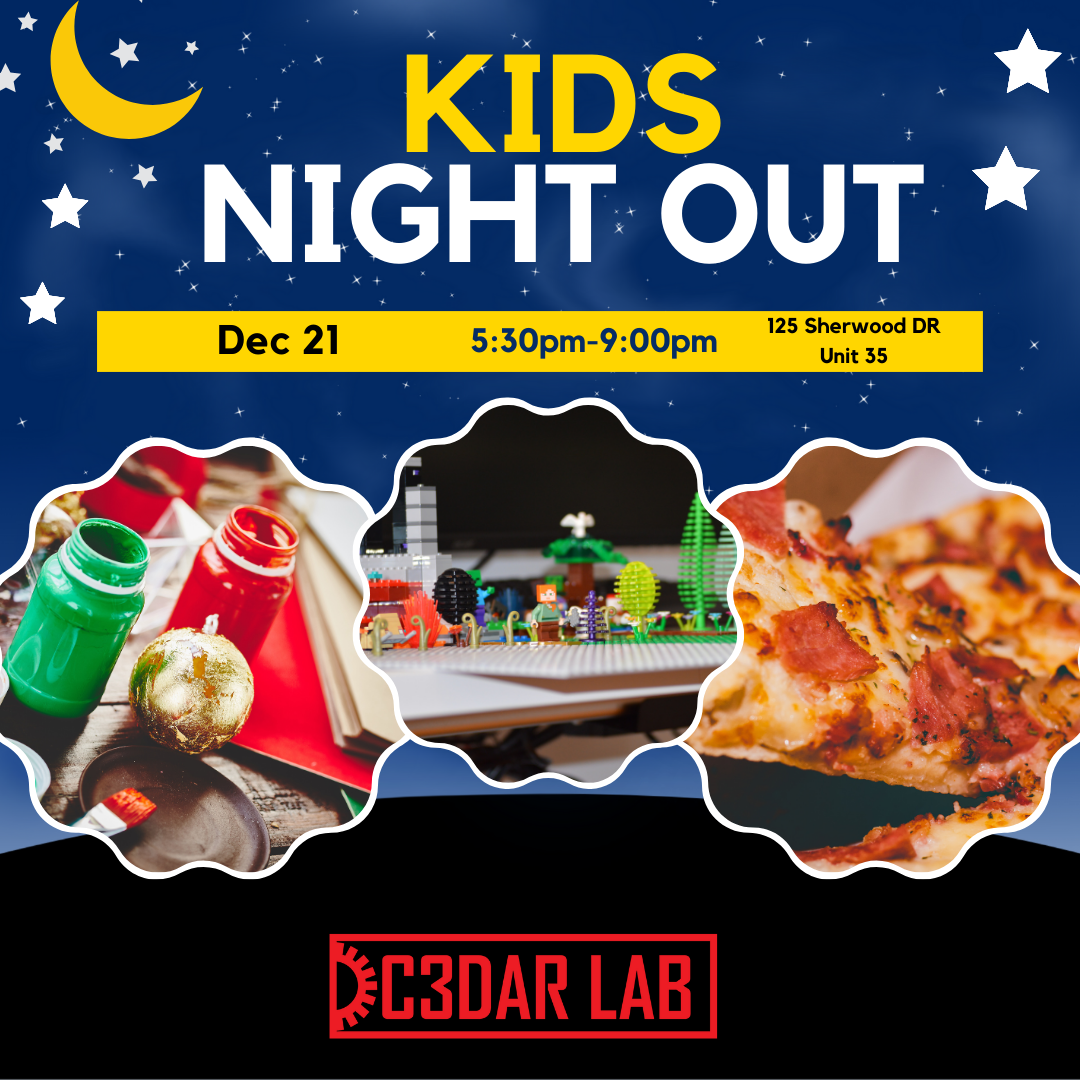 Kids Night Out - Brantford