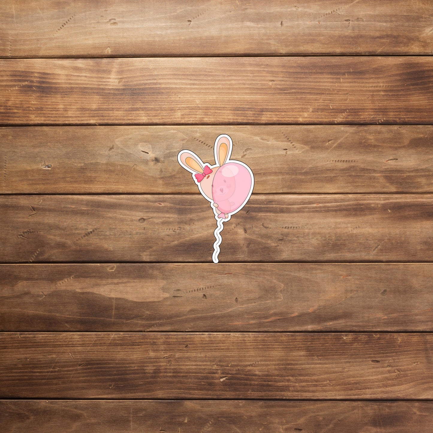 Bunny stickers PNG  Sticker