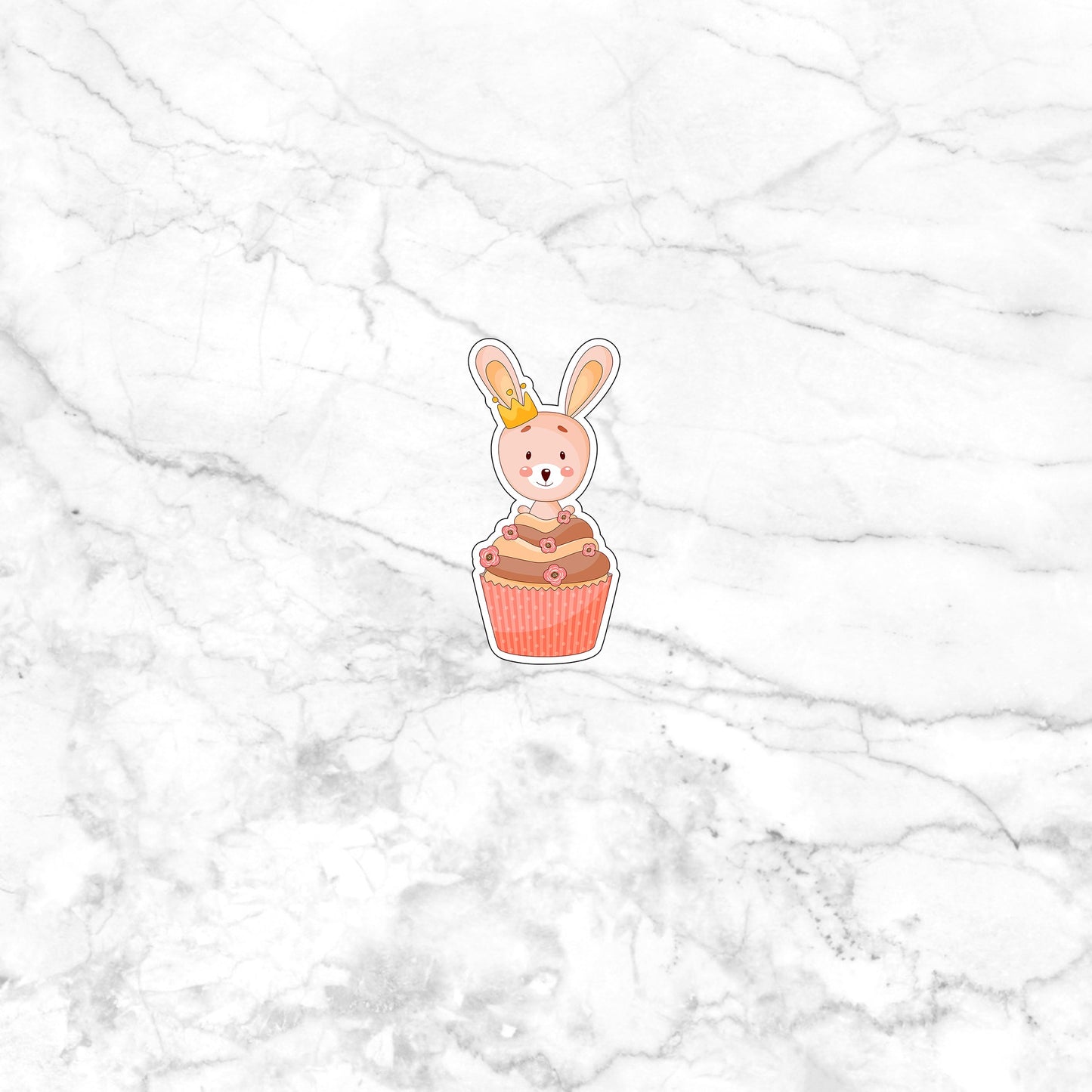 Bunny stickers PNG  Sticker