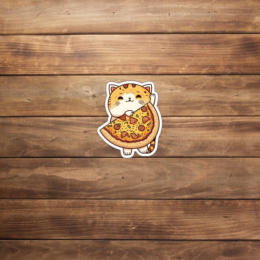 Cute-Cats-Stickers- Sticker