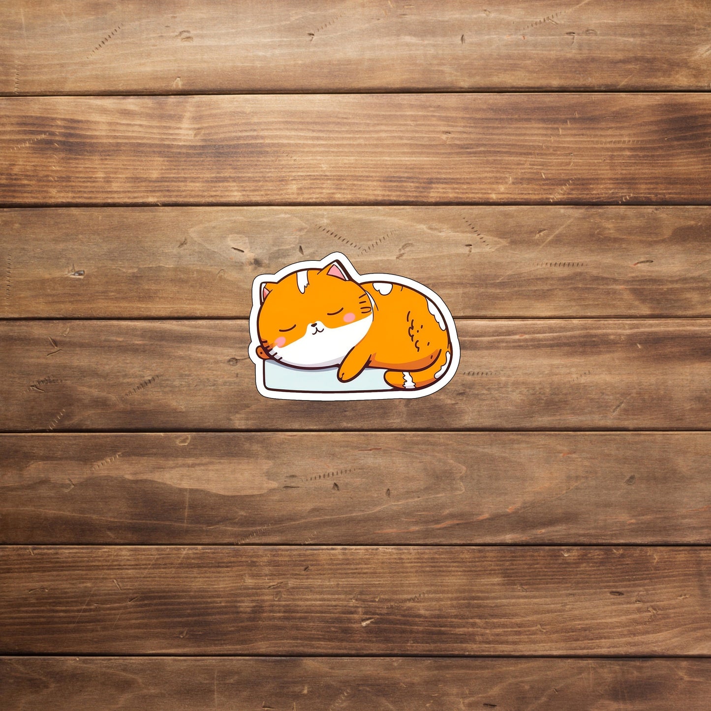 Cute-Cats-Stickers- Sticker