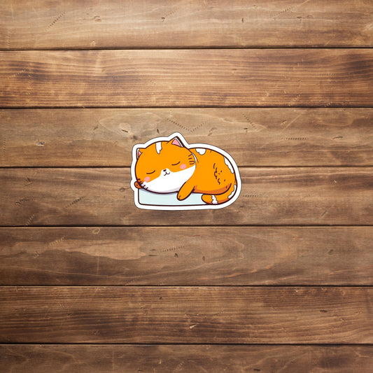 Cute-Cats-Stickers- Sticker