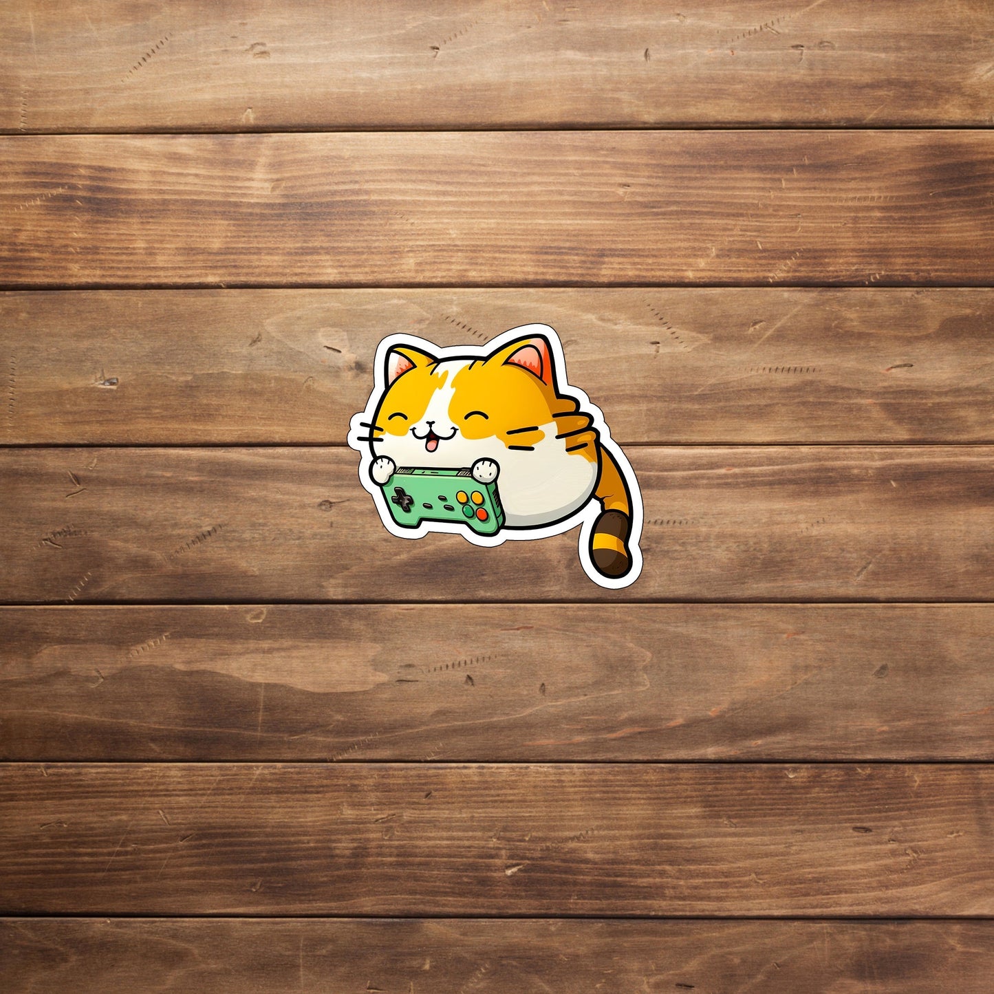 Cute-Cats-Stickers- Sticker