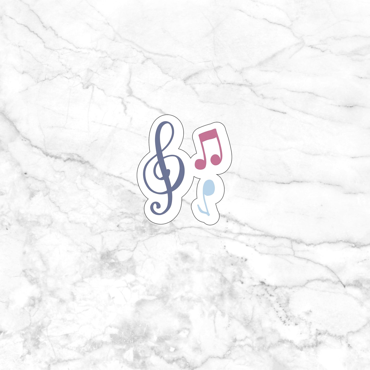 Music stickers () Stickers