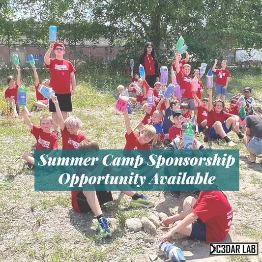 Summer STEAM CAMP Sponsorship