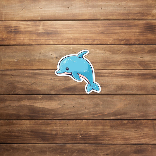 Sea animals stickers () Stickers