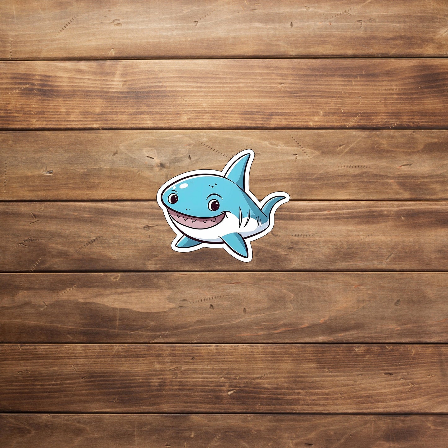 Sea animals stickers () Stickers