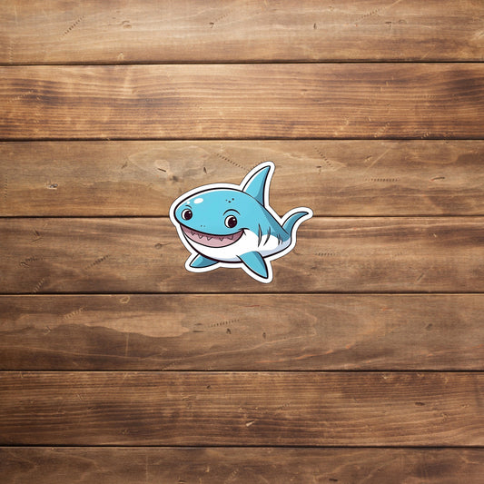 Sea animals stickers () Stickers