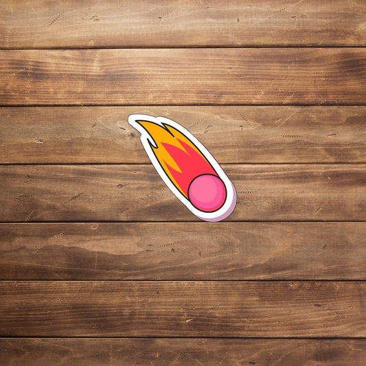 Space Sticker