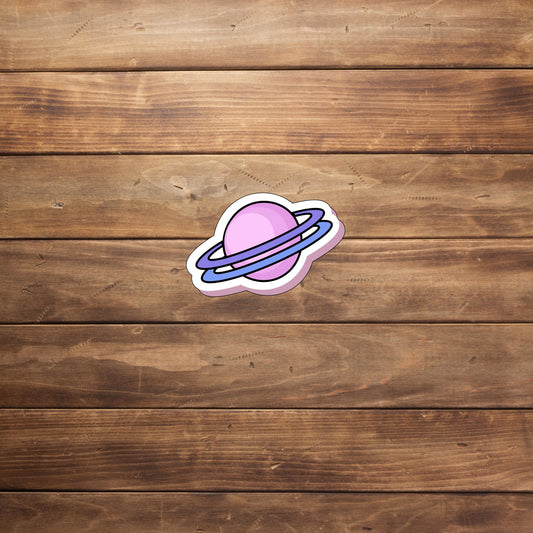 Space Sticker