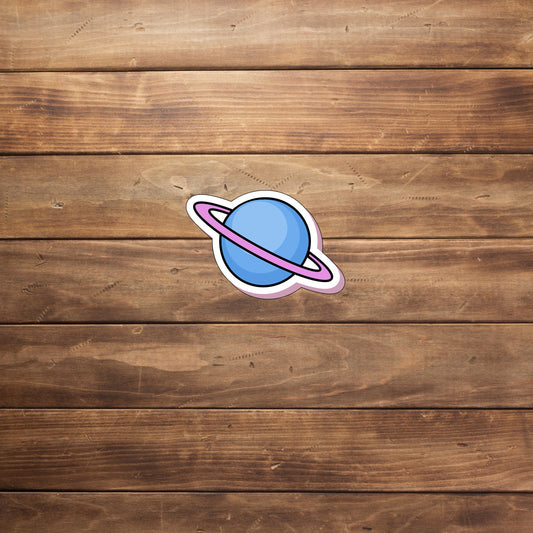 Space Sticker