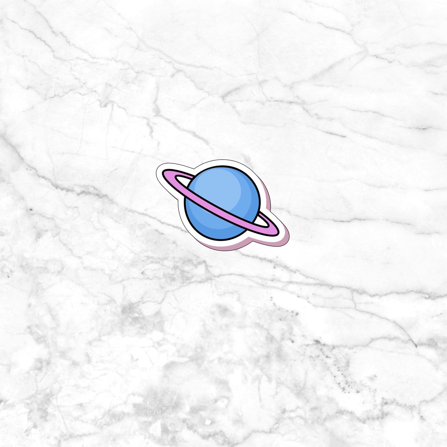 Space Sticker