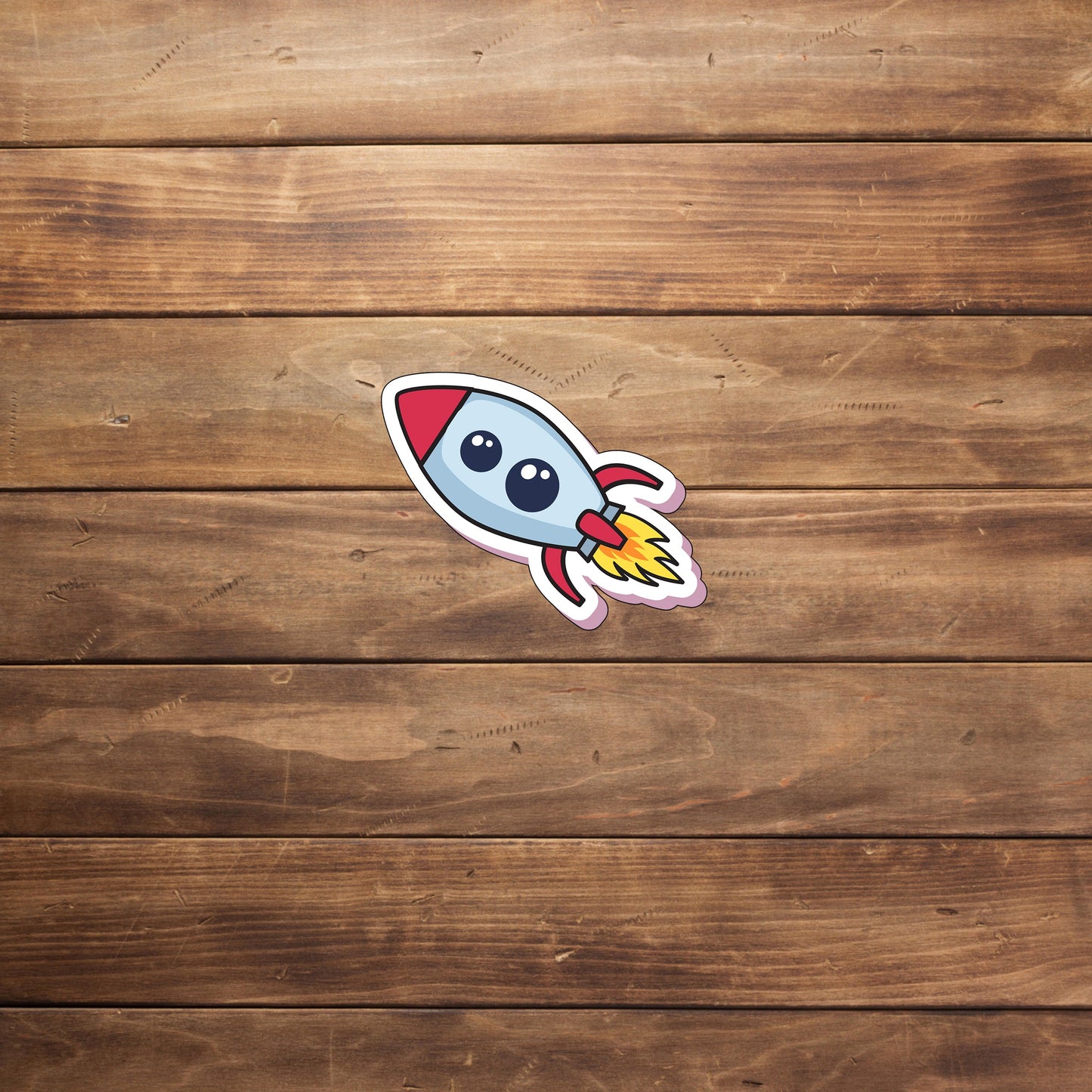 Space Sticker