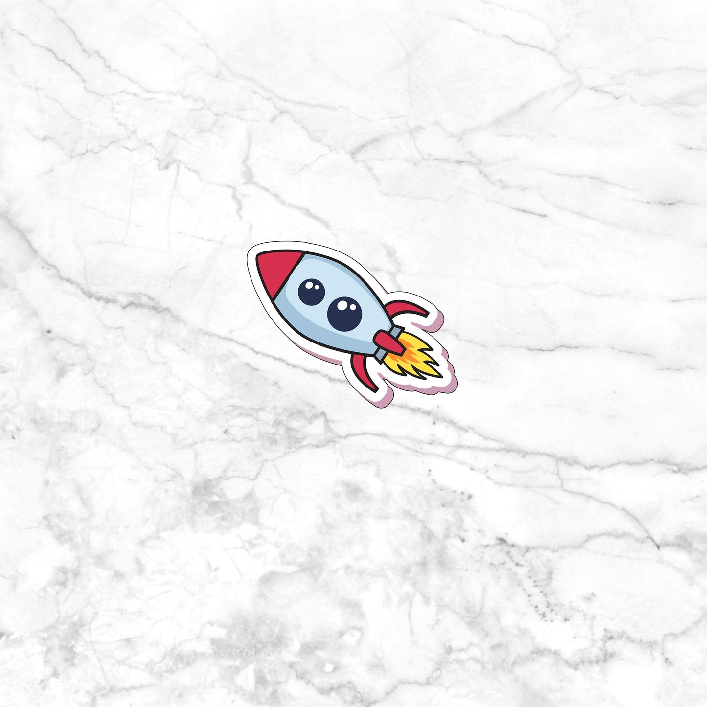 Space Sticker