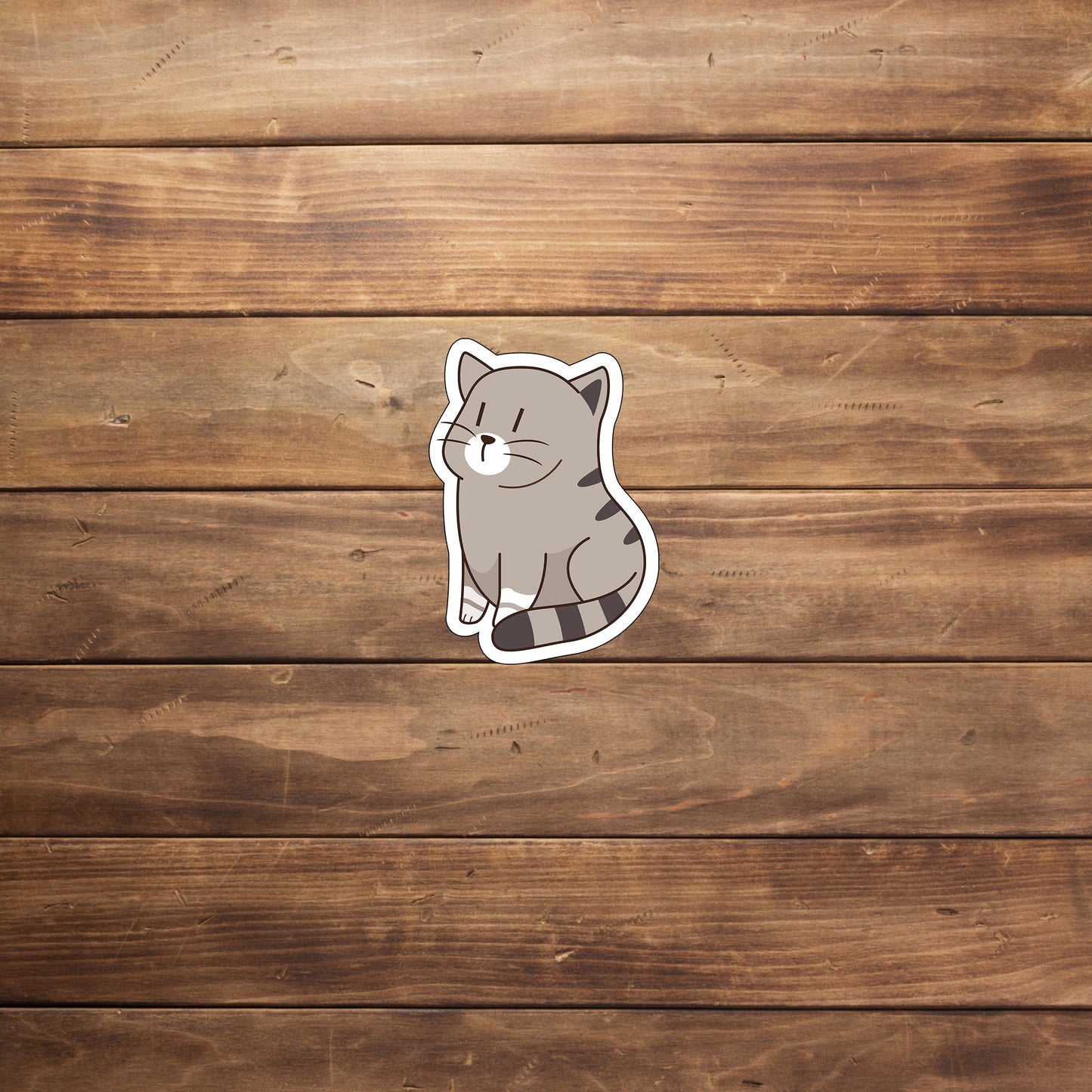 Cat Sticker