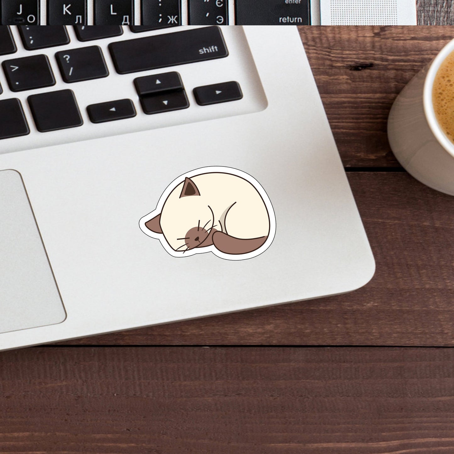 Cat Sticker