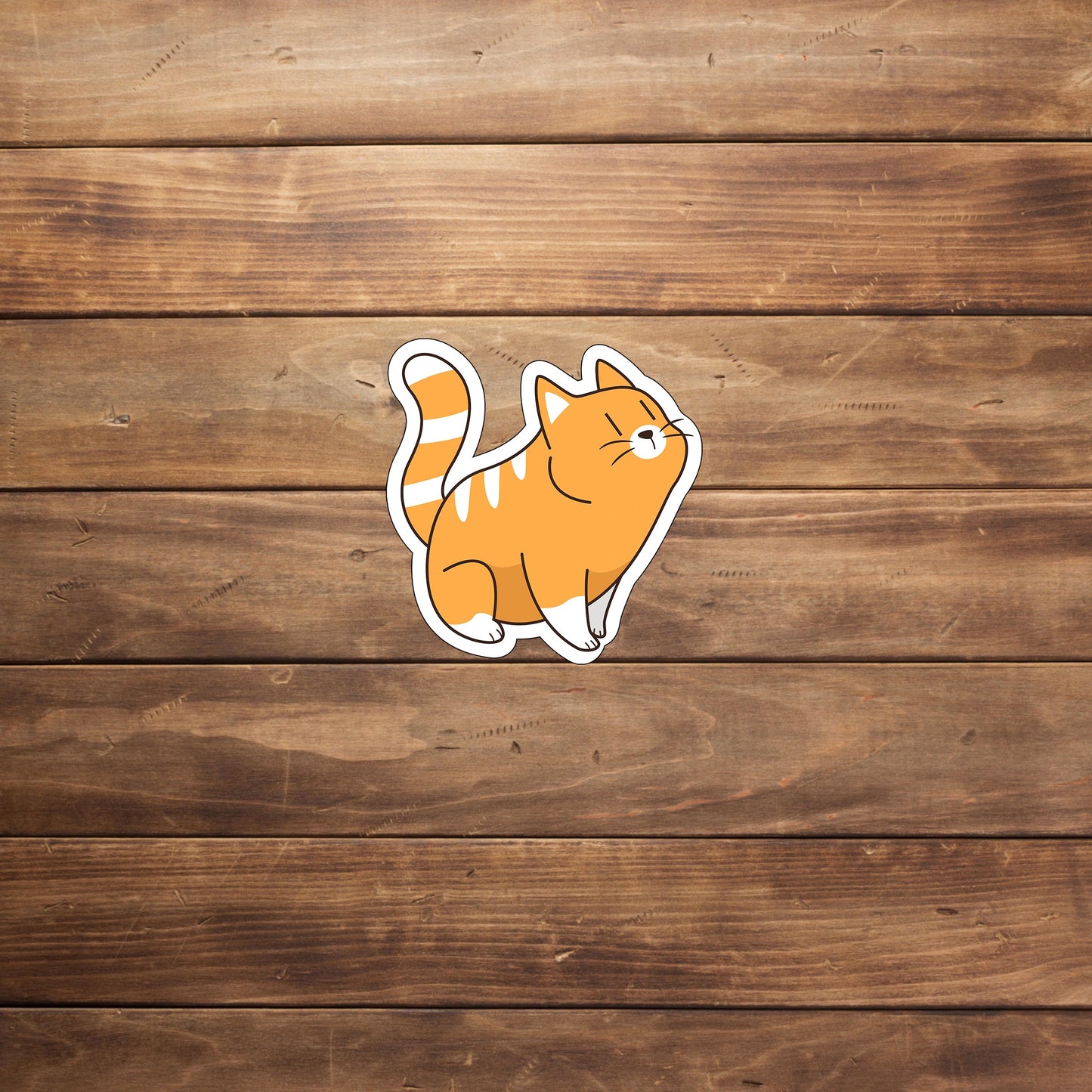 Cat Sticker