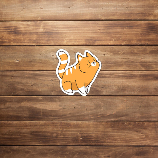 Cat Sticker