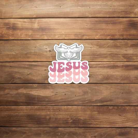 Faith Sticker