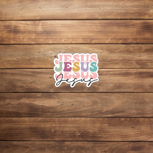 Faith Sticker