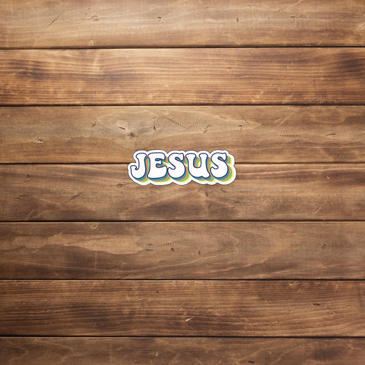 Faith Sticker