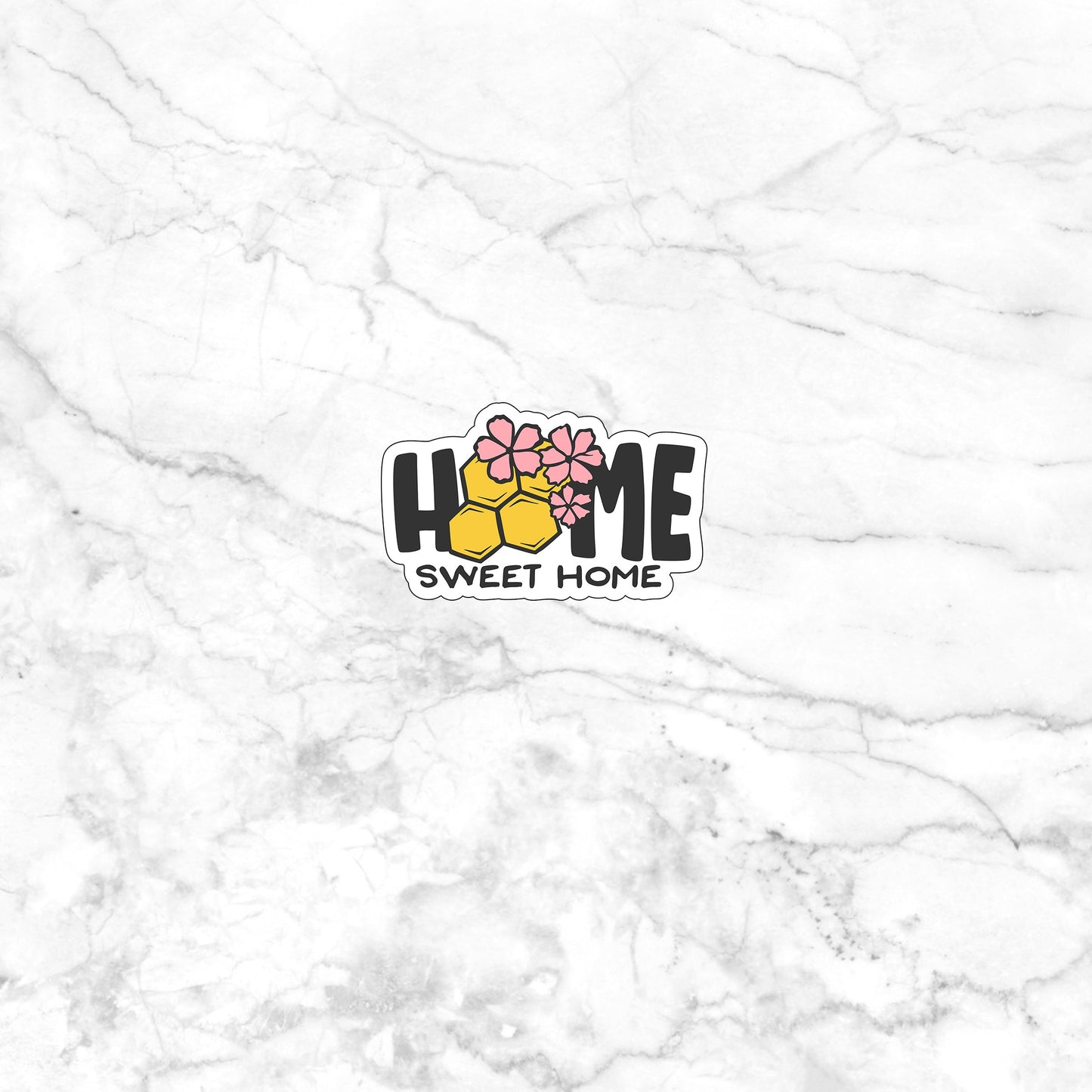 Home Sweet Home  Sticker
