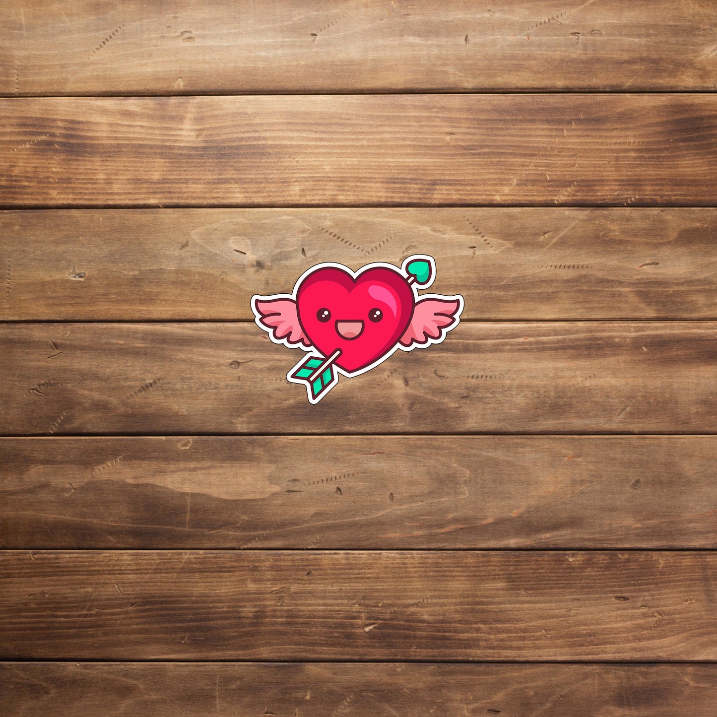 Romantic - Sticker-0 Stickers