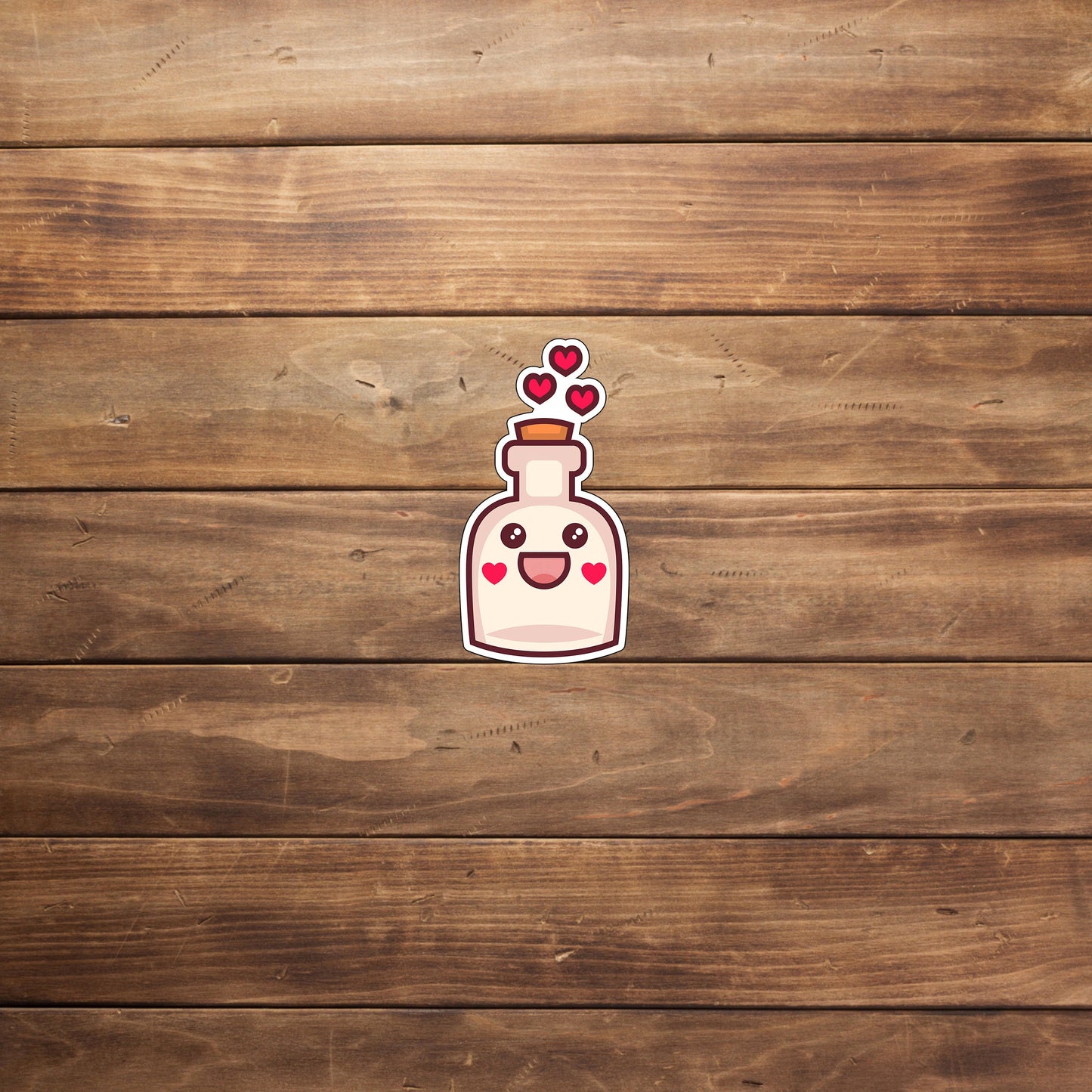 Romantic - Sticker-0 Stickers