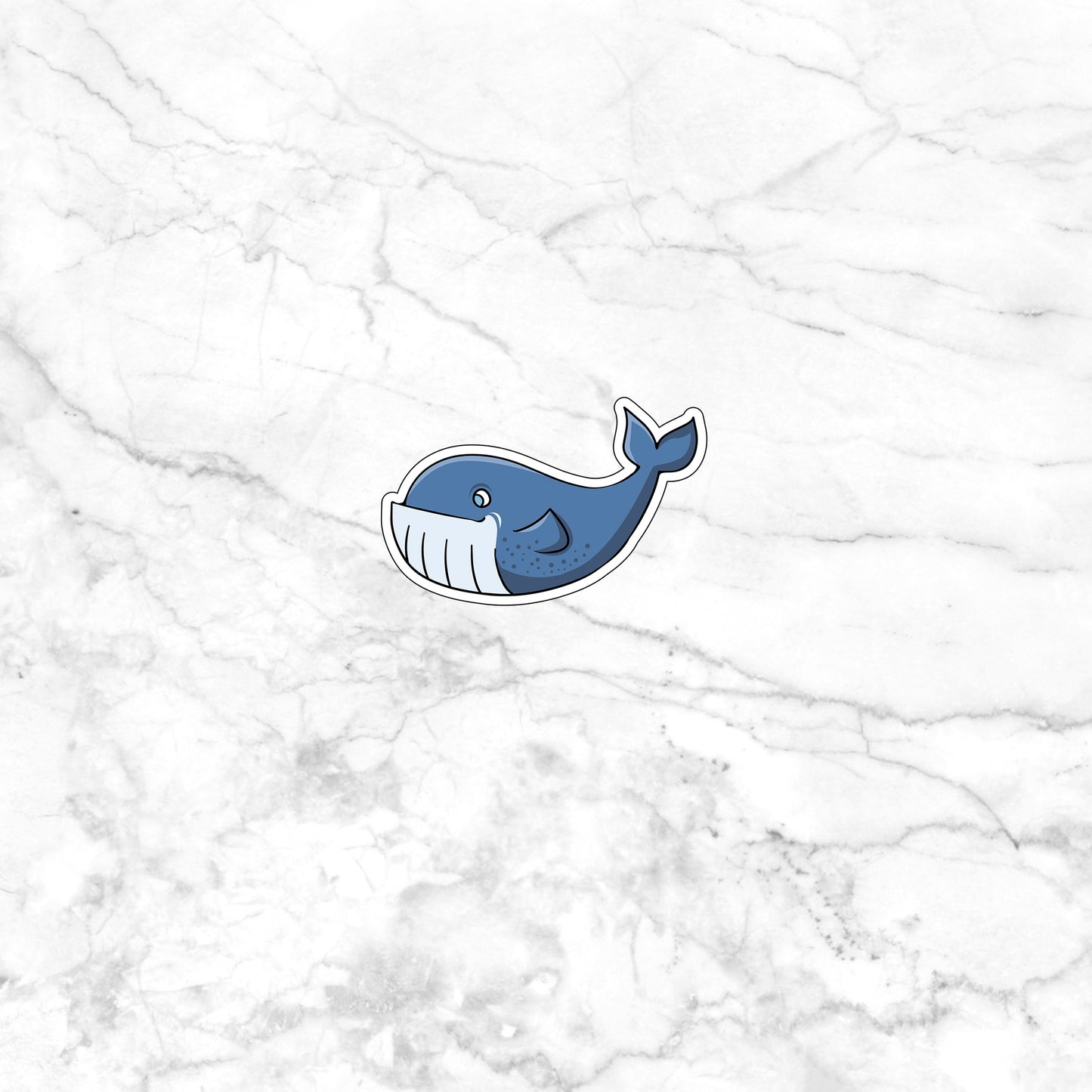 Sea Animals Cartoons  Stickers