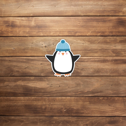 penguin-sticker Stickers