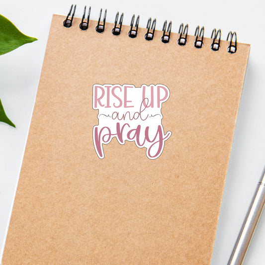 rise-up-sticker