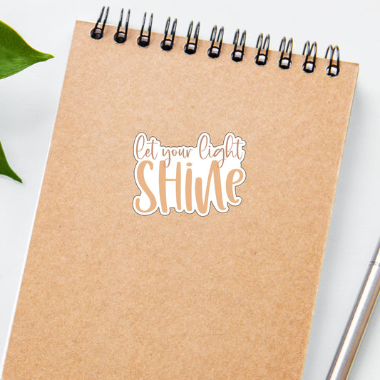 shine-sticker