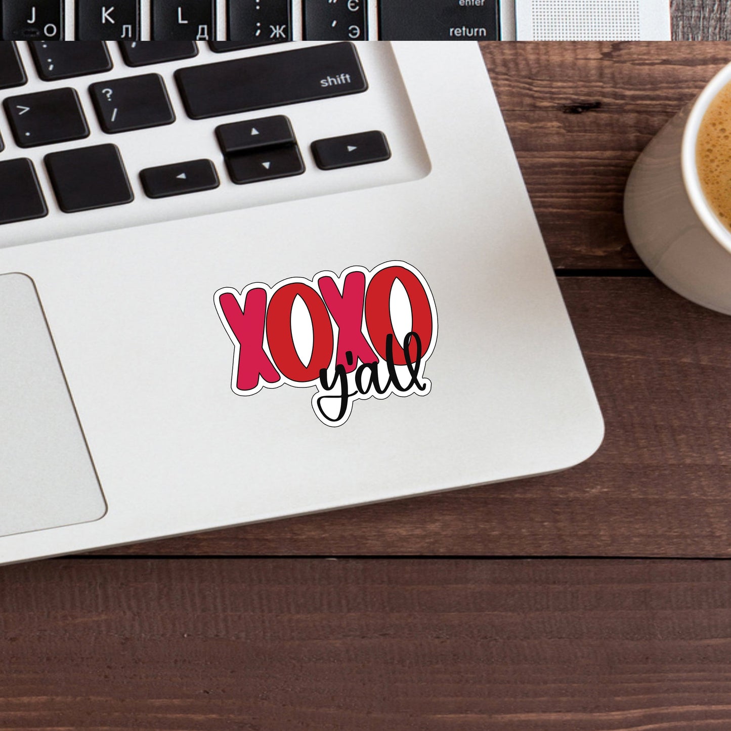 xoxo-sticker